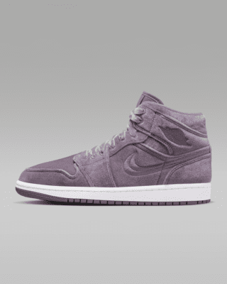 Nike air jordan 1 mid se purple 2025